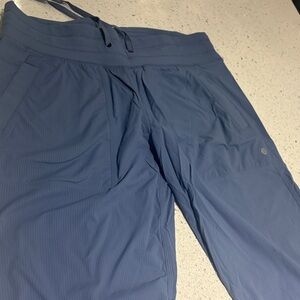 Lululemon Dance Studio Pants – Women’s Size 10 – Blue